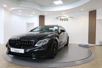 Mercedes CLS CLS400 AMG LINE