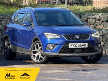 SEAT Arona 1.0 TSi XCELLENCE Lux Euro 6 5dr