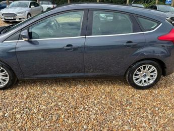 Ford Focus 1.6 Titanium Euro 5 5dr