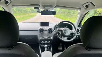 Audi A1 1.4 TFSI Black Edition S Tronic 3dr