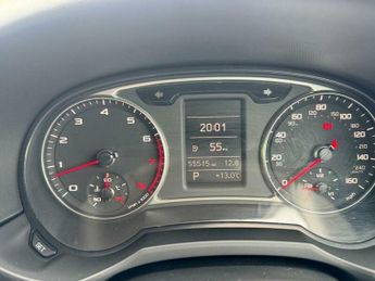 Audi A1 1.4 TFSI Black Edition S Tronic 3dr