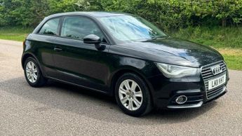 Audi A1 1.4 TFSI Black Edition S Tronic 3dr