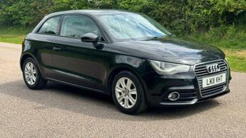 Audi A1 1.4 TFSI Black Edition S Tronic 3dr