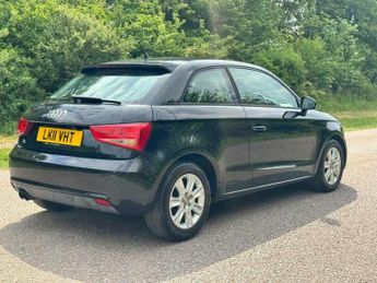 Audi A1 1.4 TFSI Black Edition S Tronic 3dr