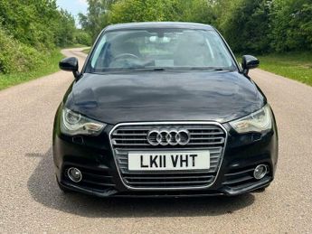 Audi A1 1.4 TFSI Black Edition S Tronic 3dr