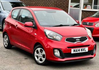 Kia Picanto 1.0 1 Euro 5 3dr