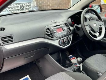 Kia Picanto 1.0 1 Euro 5 3dr