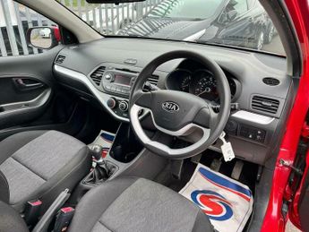 Kia Picanto 1.0 1 Euro 5 3dr