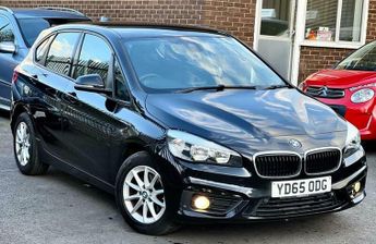 BMW 218 2.0 218d SE Euro 6 (s/s) 5dr