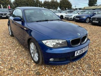 BMW 120 2.0 120d M Sport Euro 4 2dr