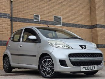 Peugeot 107 URBAN
