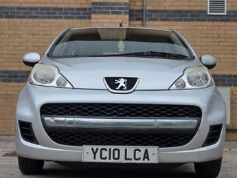Peugeot 107 URBAN
