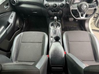 Nissan Juke 1.6 N-Connecta Auto Euro 6 5dr