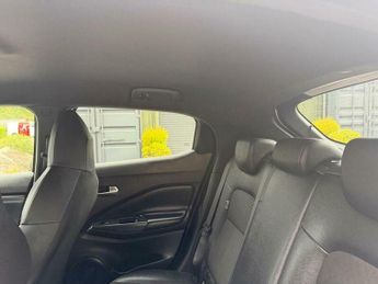 Nissan  1.6 N-Connecta Auto Euro 6 5dr