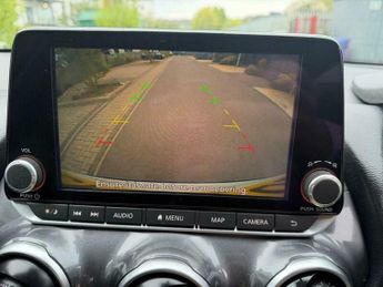 Nissan  1.6 N-Connecta Auto Euro 6 5dr