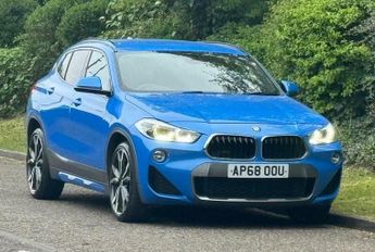 BMW X2 2.0 20i M Sport X DCT sDrive Euro 6 (s/s) 5dr