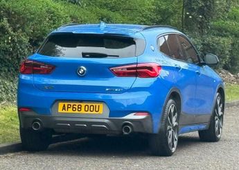 BMW X2 2.0 20i M Sport X DCT sDrive Euro 6 (s/s) 5dr