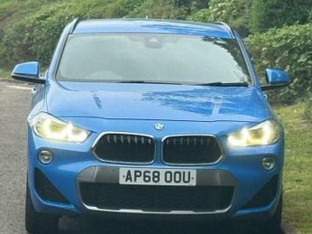 BMW X2 2.0 20i M Sport X DCT sDrive Euro 6 (s/s) 5dr