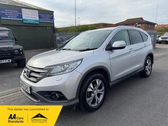 Honda CR-V I-DTEC SR