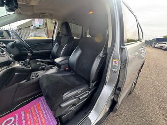 Honda CR-V I-DTEC SR