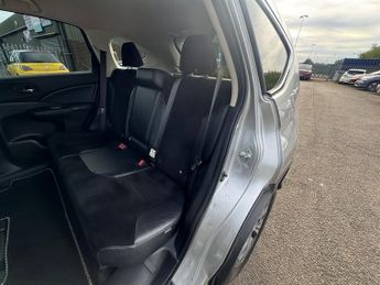 Honda CR-V I-DTEC SR