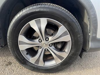 Honda CR-V I-DTEC SR