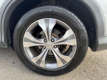 Honda CR-V I-DTEC SR