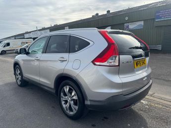 Honda CR-V I-DTEC SR
