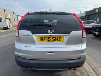 Honda CR-V I-DTEC SR