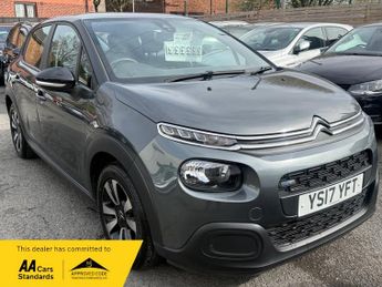 Citroen C3 PURETECH FEEL