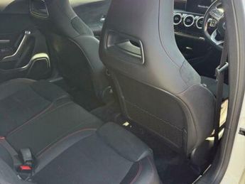 Mercedes-Benz A Class 2.0 A200d AMG Line (Executive) Hatchback 5dr Diesel 8G-DCT Euro 