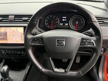 SEAT Arona 1.0 TSI FR Sport DSG Euro 6 5dr 114BHP