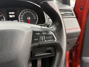 SEAT Arona 1.0 TSI FR Sport DSG Euro 6 5dr 114BHP