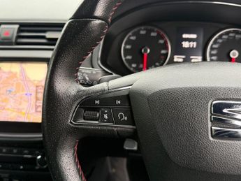 SEAT Arona 1.0 TSI FR Sport DSG Euro 6 5dr 114BHP