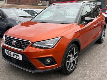 SEAT Arona 1.0 TSI FR Sport DSG Euro 6 5dr 114BHP