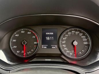 SEAT Arona 1.0 TSI FR Sport DSG Euro 6 5dr 114BHP