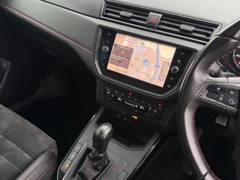 SEAT Arona 1.0 TSI FR Sport DSG Euro 6 5dr 114BHP