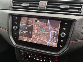 SEAT Arona 1.0 TSI FR Sport DSG Euro 6 5dr 114BHP