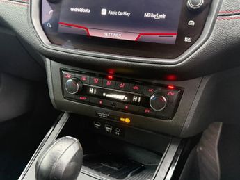 SEAT Arona 1.0 TSI FR Sport DSG Euro 6 5dr 114BHP