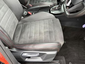 SEAT Arona 1.0 TSI FR Sport DSG Euro 6 5dr 114BHP