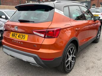 SEAT Arona 1.0 TSI FR Sport DSG Euro 6 5dr 114BHP