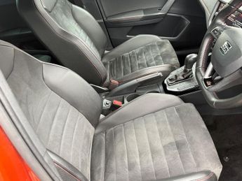 SEAT Arona 1.0 TSI FR Sport DSG Euro 6 5dr 114BHP