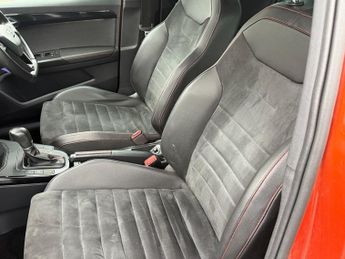 SEAT Arona 1.0 TSI FR Sport DSG Euro 6 5dr 114BHP