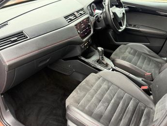 SEAT Arona 1.0 TSI FR Sport DSG Euro 6 5dr 114BHP