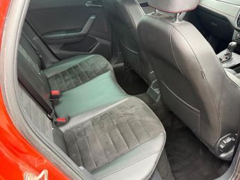SEAT Arona 1.0 TSI FR Sport DSG Euro 6 5dr 114BHP