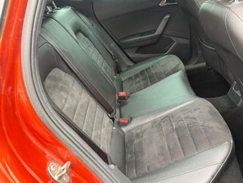 SEAT Arona 1.0 TSI FR Sport DSG Euro 6 5dr 114BHP