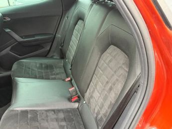 SEAT Arona 1.0 TSI FR Sport DSG Euro 6 5dr 114BHP