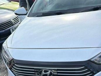 Hyundai IONIQ 1.6 h-GDi SE DCT Euro 6 (s/s) 5dr