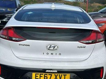 Hyundai Ioniq 1.6 h-GDi SE DCT Euro 6 (s/s) 5dr