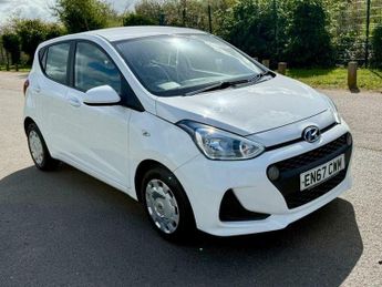 Hyundai I10 1.0 SE Euro 6 5dr